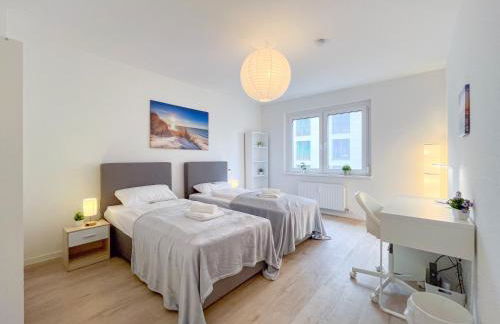 Rosenberg-Suites - Parkplatz, Zentral, Business & Privat - Foto 30