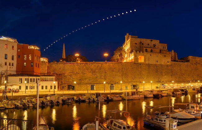 Observación de estrellas en Ciudadela - Foto 1