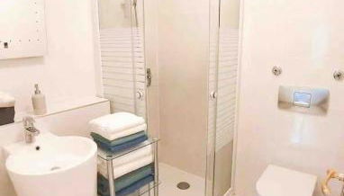 Wohnen im Grünen - Foto 5, towels, Shower