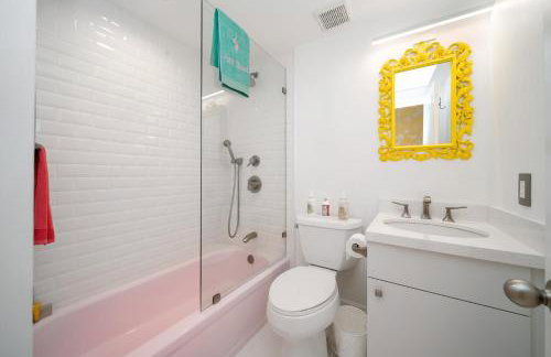 Renovated studio in the heart of Palm Beach - free parking, security box - Photo 10