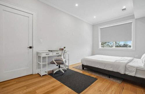 Huge 2000 sqft Luxury & Stylish Condo minutes to New York - Foto 32