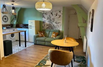 Tout à pied Dourdan Appartement - Foto 1