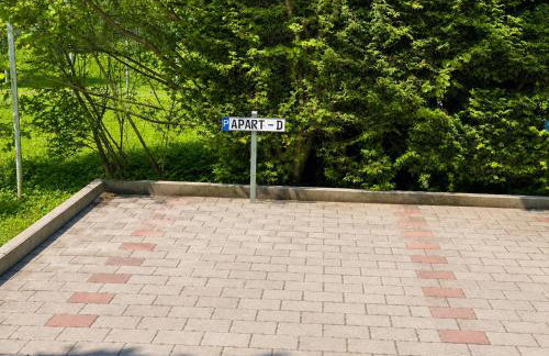 Apartment Passau D, Zentral, Cozy, Parking Place - Foto 28