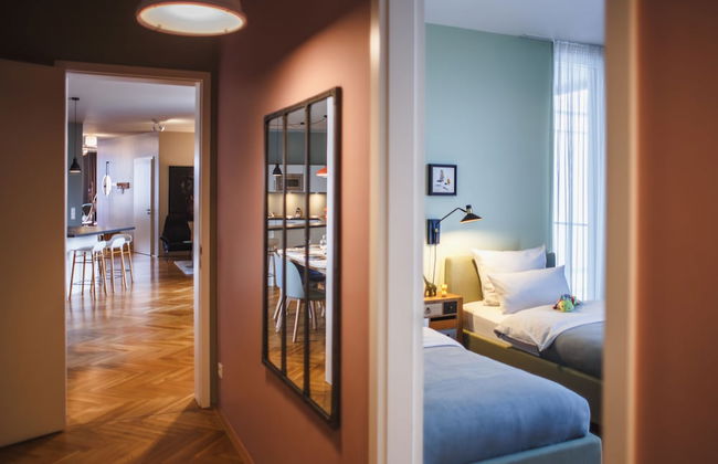 The Circus Apartments - Foto 58