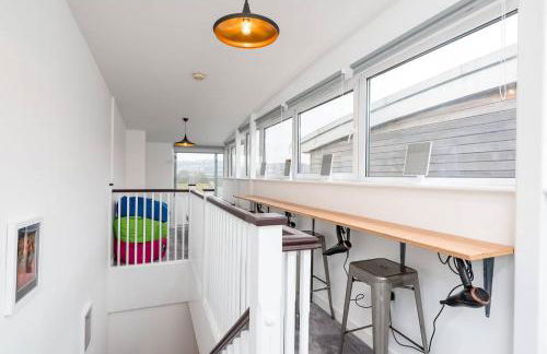 Boho Chic - Large house in the heart of Brighton! - Foto 5