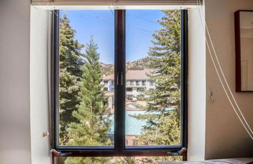 Palisades Tahoe Lodge Rentals Studio Loft #305 - Foto 12