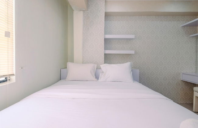 Simple And Cozy Living 2Br At Cibubur Village Apartment - Foto 6