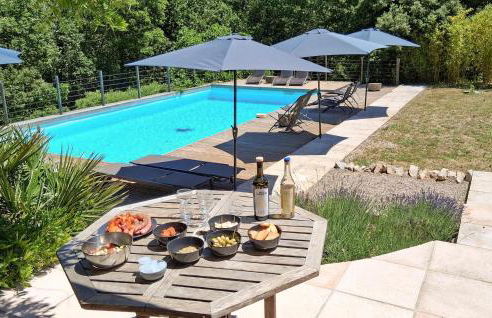 Gorgeous Home In Besse Sur Issole - Foto 8