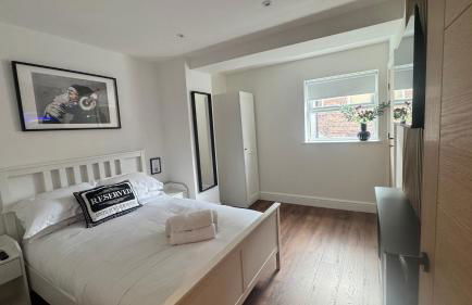 Modern 2 Bedroom Apartment near Crosby Beach & Liverpool - Foto 22
