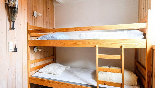 4 Person Holiday Home in Fano-by Traum - Foto 5, Habitación