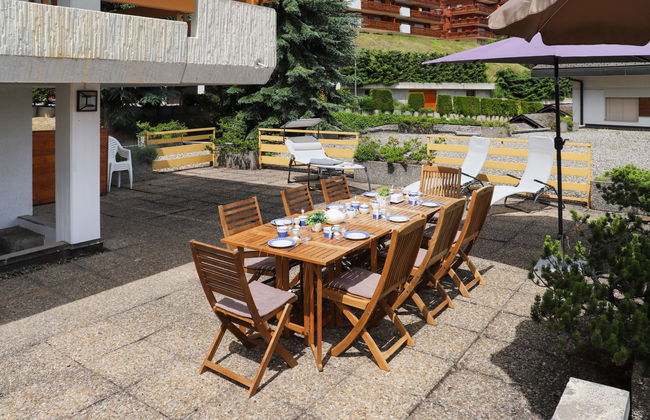 Terrasse Des Alpes 2005 - Foto 23