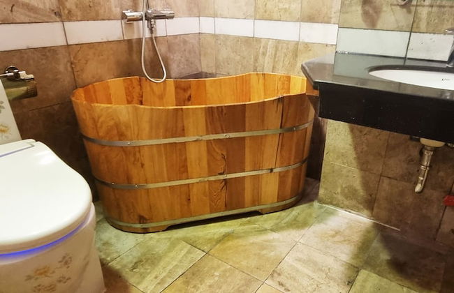 Ruby Serviced Apartment Phan Ke Binh - Foto 16