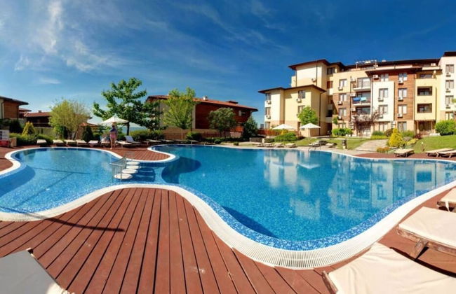 Apartello - Garden of Eden 5, Sveti Vlas - Studio - Foto 15