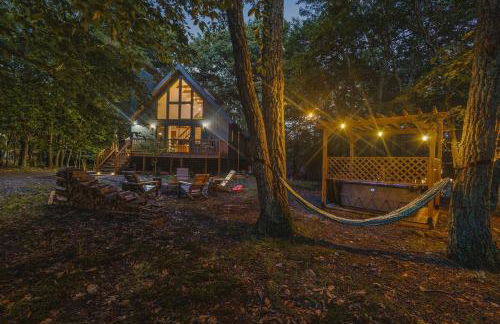 The Black Forest Chalet - Hot Tub, Hiking, Kayak - Foto 36