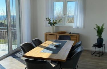 FeWo Günztalblick - Ruhige Lage -125 qm - neu und komfortabel - große Terrasse - Foto 1