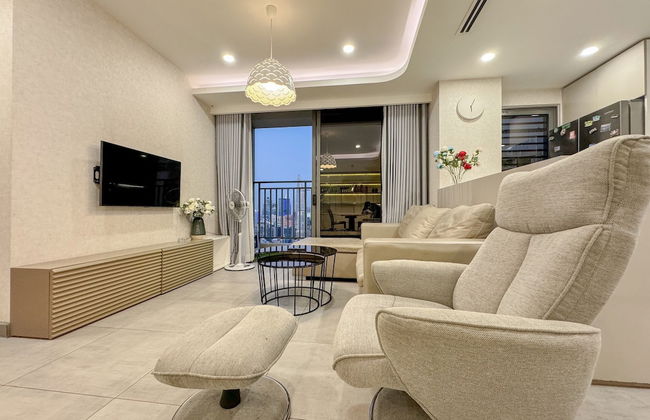 Rivergate Apartment - Saigon Luxury D1 - Foto 76