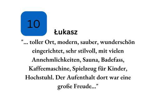 Fewo Lake I Wintertraum I inkl Badefass I inkl Sauna I Kamin - Foto 23