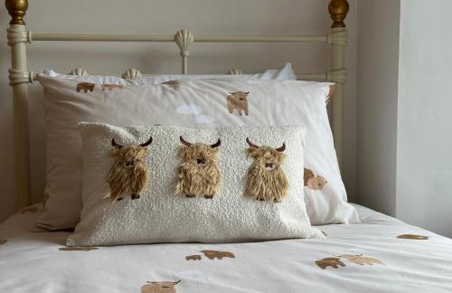 Glenrigh House - Main Residence for 7 people - Photo 32