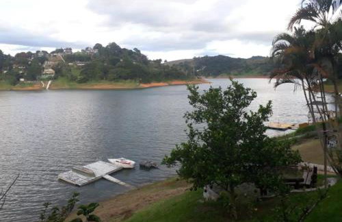 MARAVILHOSO SÍTIO NA BEIRA DA REPRESA - Foto 22