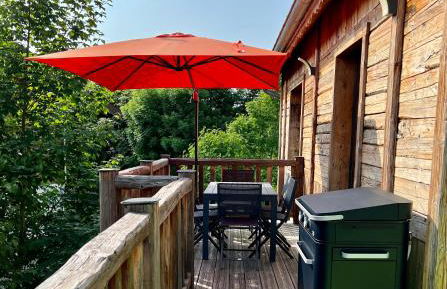 Chalet Vieux Bois, au coeur du village des Rousses - Foto 6