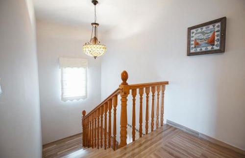 Villa Oropéndola Piscina agua salada, parking, barbacoa pax 14 - Foto 25