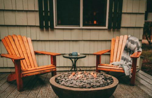 Blissful Solitude Cottage - Foto 20