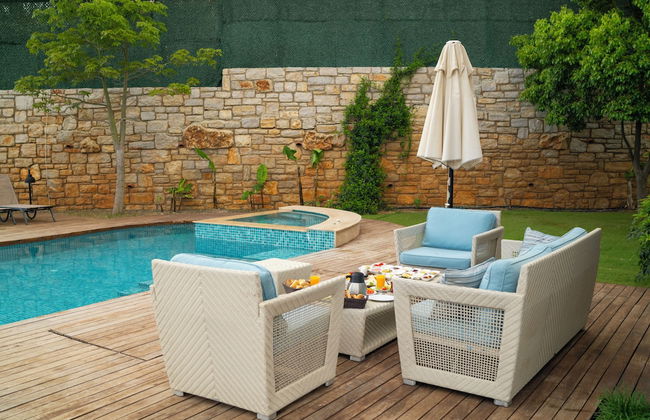 Alya Sierra Bodrum - Foto 23