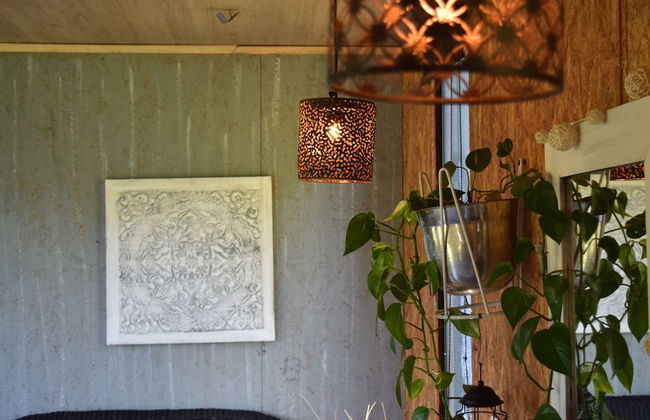 Wasikuna cabañas rurales tipo glamping - Foto 28