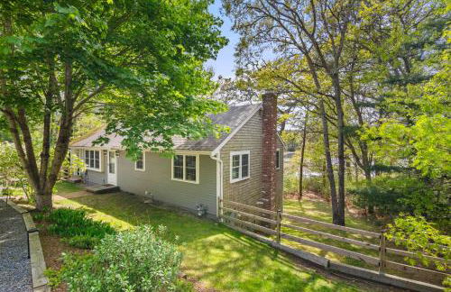 Tranquil Pond-View Escape in Dennis - Foto 3