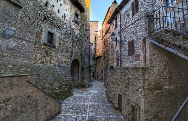 Umbria's Poolside Charm - Foto 59