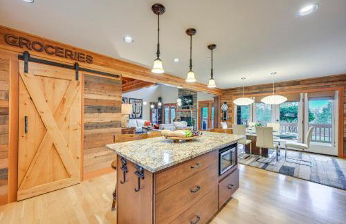 Gorgeous Home with Mt Rainier Views 4 Mi to Poulsbo - Foto 12