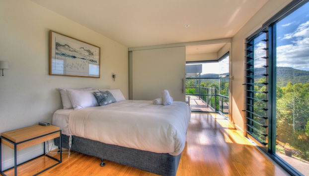 The Bolt Hole - Foto 2, Habitación