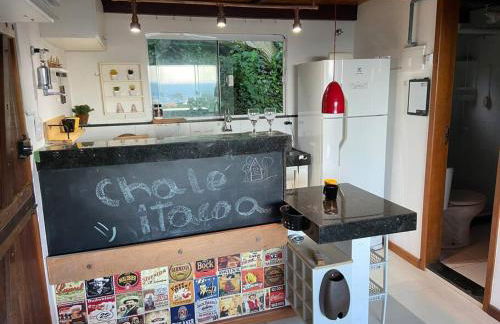 Chalé Romântico em Itacoatiara - Foto 21