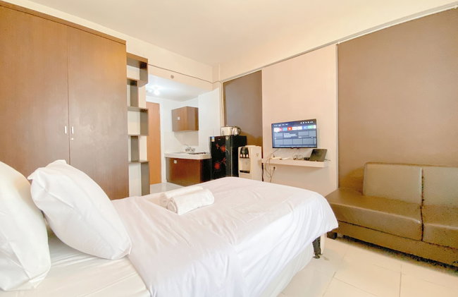 The Artisan Abode Studio Room At Pinewood Apartment - Foto 1