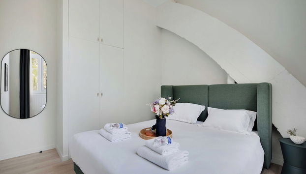 Serein Appartement - 1br/4p - Beaugrenelle - Foto 5, Habitación