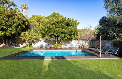 Mas Vives, exclusiva masía del siglo XV - Foto 55