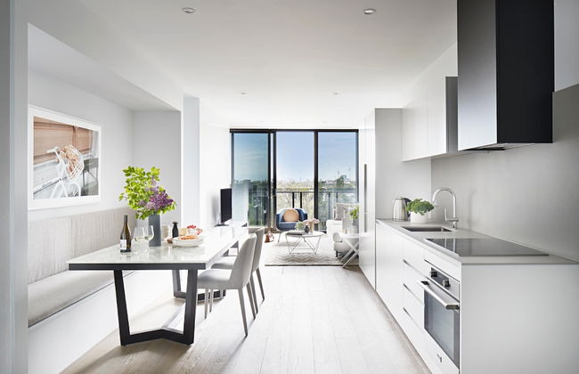 Tyrian Serviced Apartments - Albert Park Lake - Photo 4