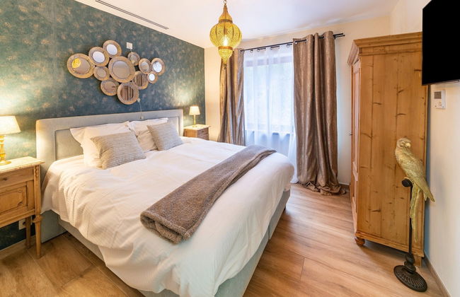 Capacious Holiday Home in Membre With Garden - Foto 4