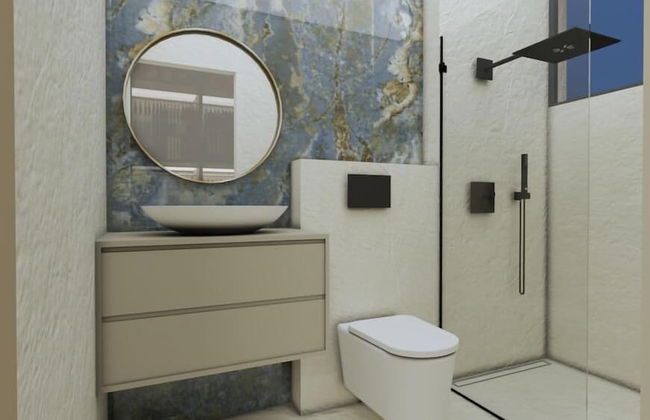 Deen Deluxe Penthouse with infinity pool - Photo 17