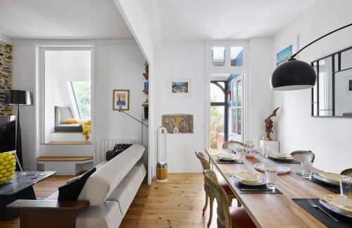 Le Jardin Secret - 2 chambres & Parking Offert - Foto 9