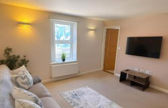 2-Bed Apartment in Bridgwater - Comfy & Central - Foto 12
