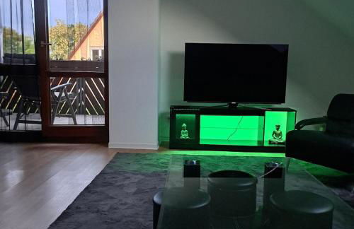 Relax Apartment Seenähe zum Kulkwitzer See - Photo 1