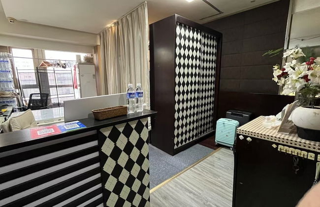 Kaibin Apartment Nanjing University branch - Photo 2