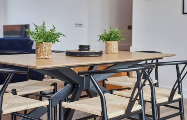 Host Stay The Knight Street Penthouse II - Foto 30