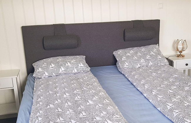 4 Person Holiday Home in Borhaug - Foto 4