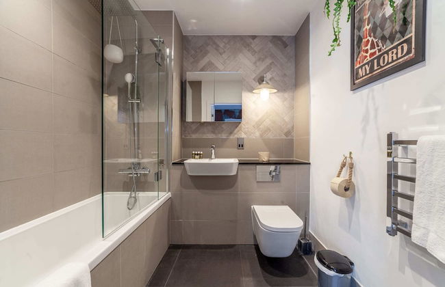 Rockstar Fish Island Penthouse - Foto 14