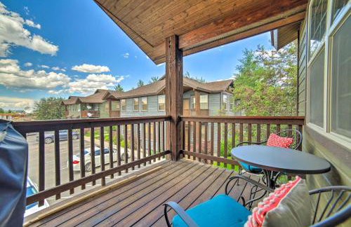 Cozy Driggs Condo about 40 Mi to Grand Teton NP! - Foto 23