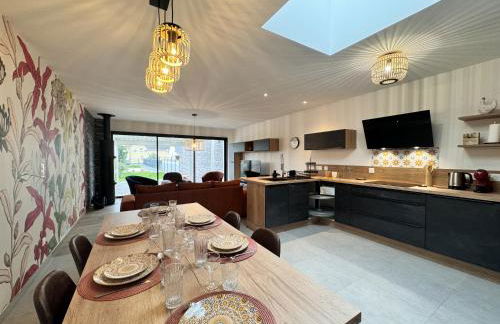 Le Charme - Jardin - Petanque - Parking - 6p - Photo 5