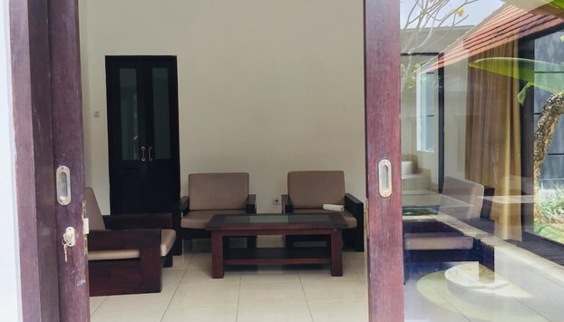 Villa Glas - Foto 2, Zona de estar del vestíbulo