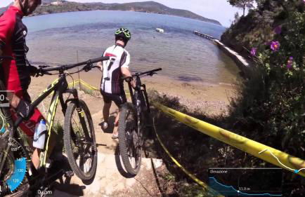 Graziosa Villetta di Naregno a 400 mt dal mare, bel giardino, posto auto e aria condizionata - Foto 54